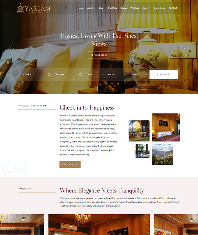 Yarlam Hotel