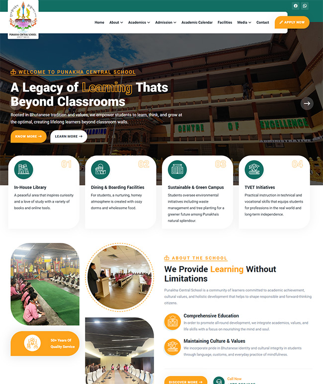 Punakha Central School